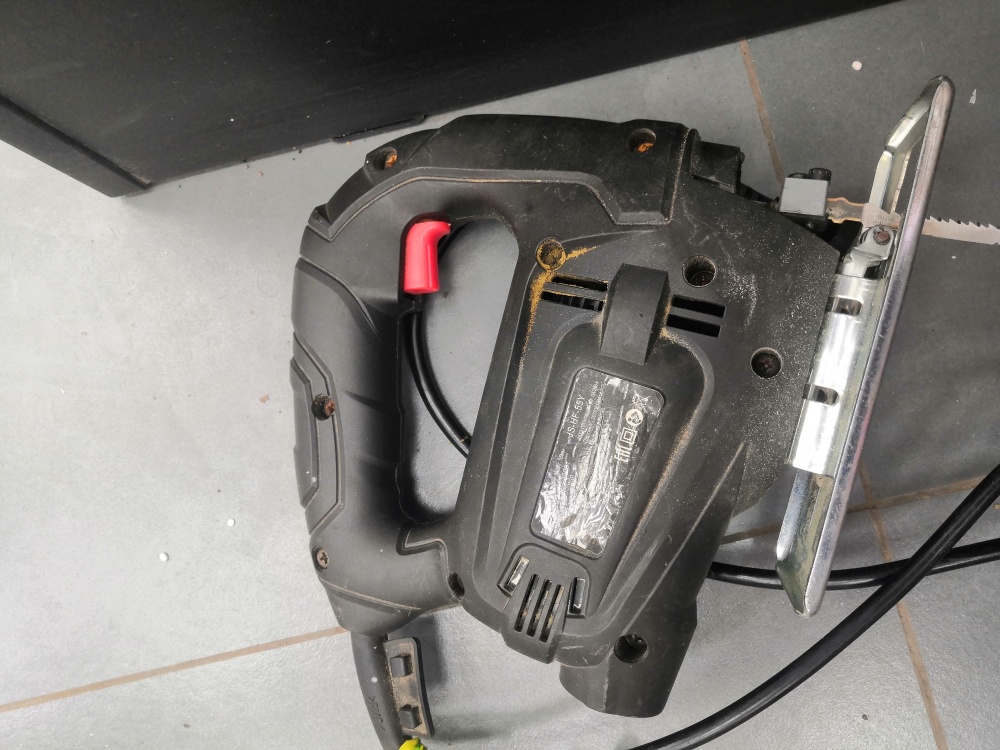 Лобзик КИТАЙ