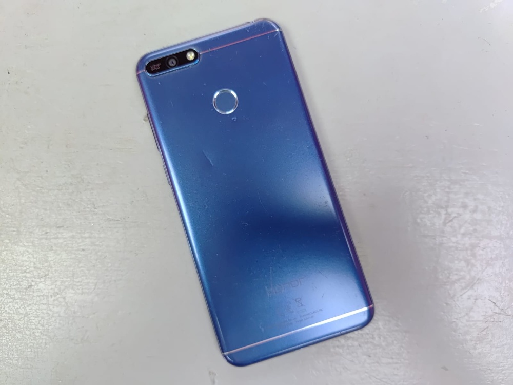 Смартфон Honor 7A PRO 16гб