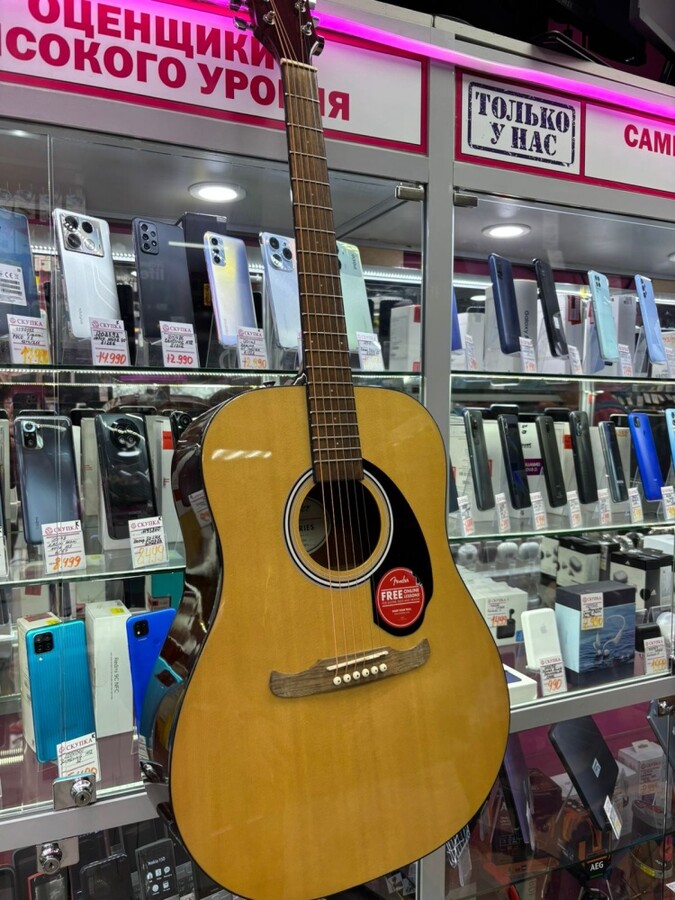 Гитара Fender FA-125