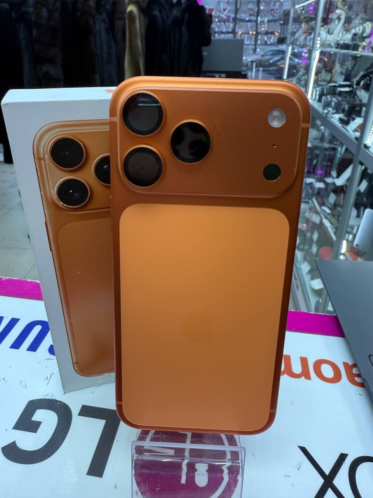 Смартфон iPhone 17 PRO MAX 256gb