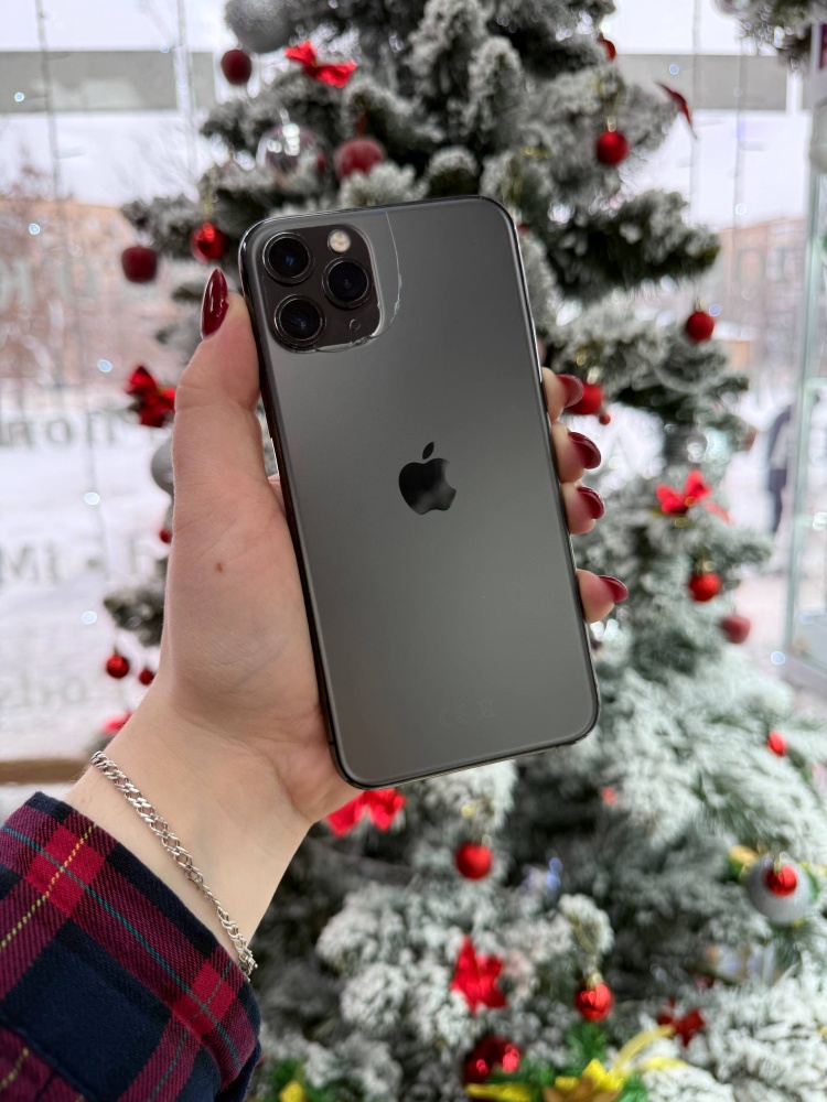 Смартфон iPhone 11 PRO 64 Gb 70%