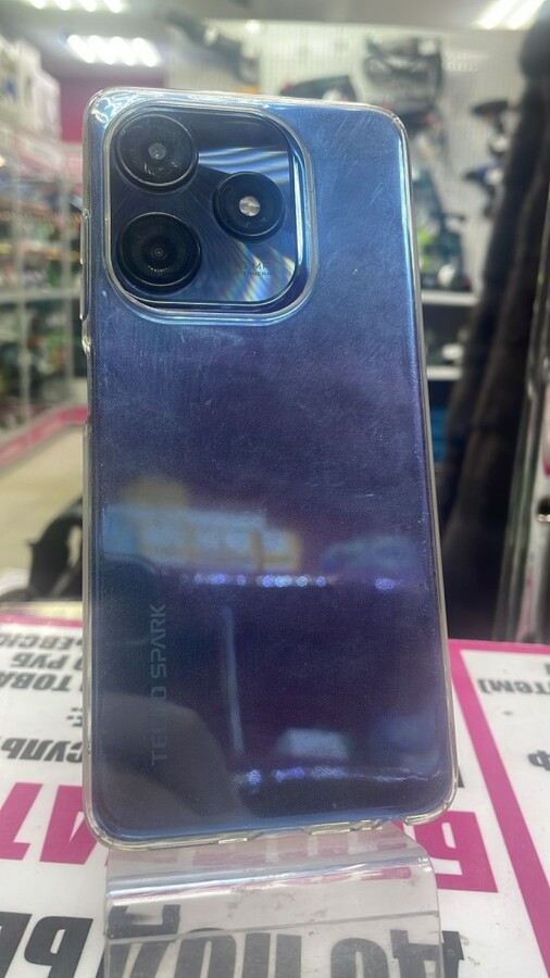 Мобильный телефон Tecno Spark 10c 4\64