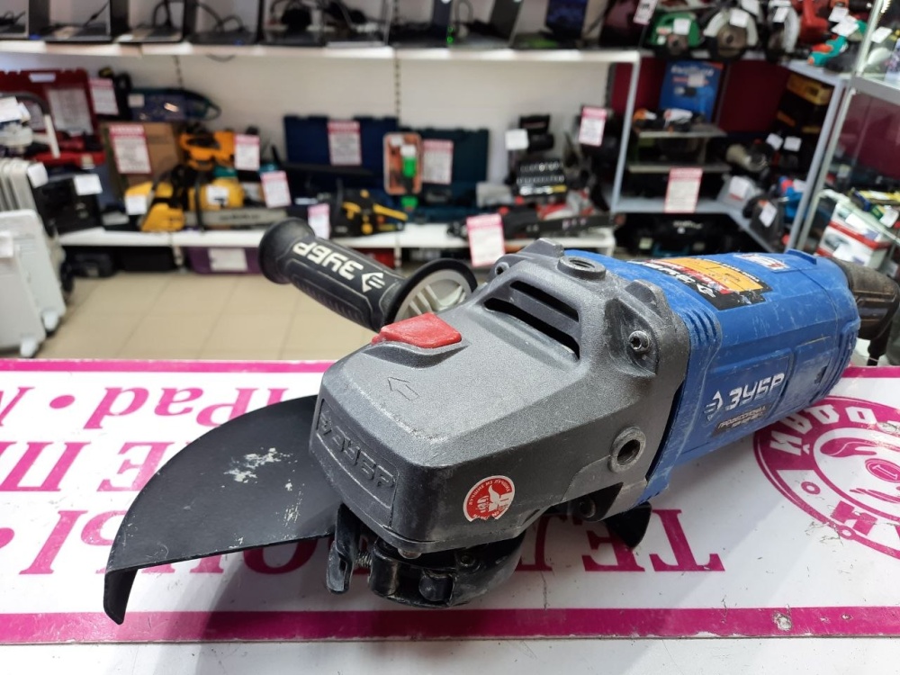 УШМ (Болгарка) Зубр П230-2600 П