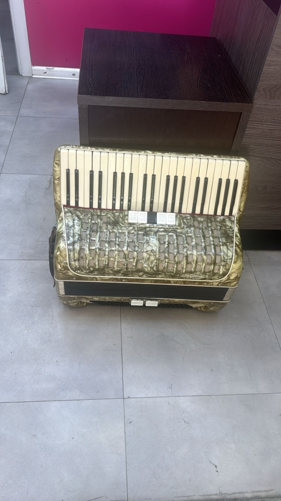 Аккордеон max grimm