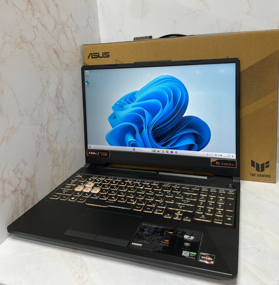 Ноутбук ASUS FA506IHR