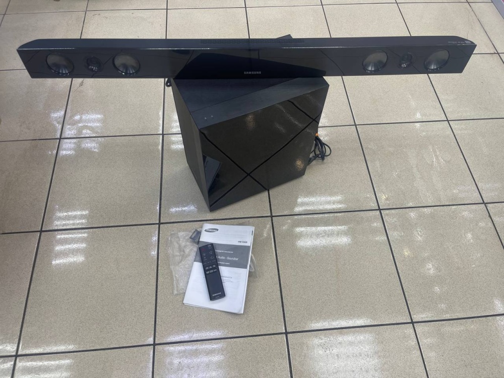 Саундбар Samsung HW H430