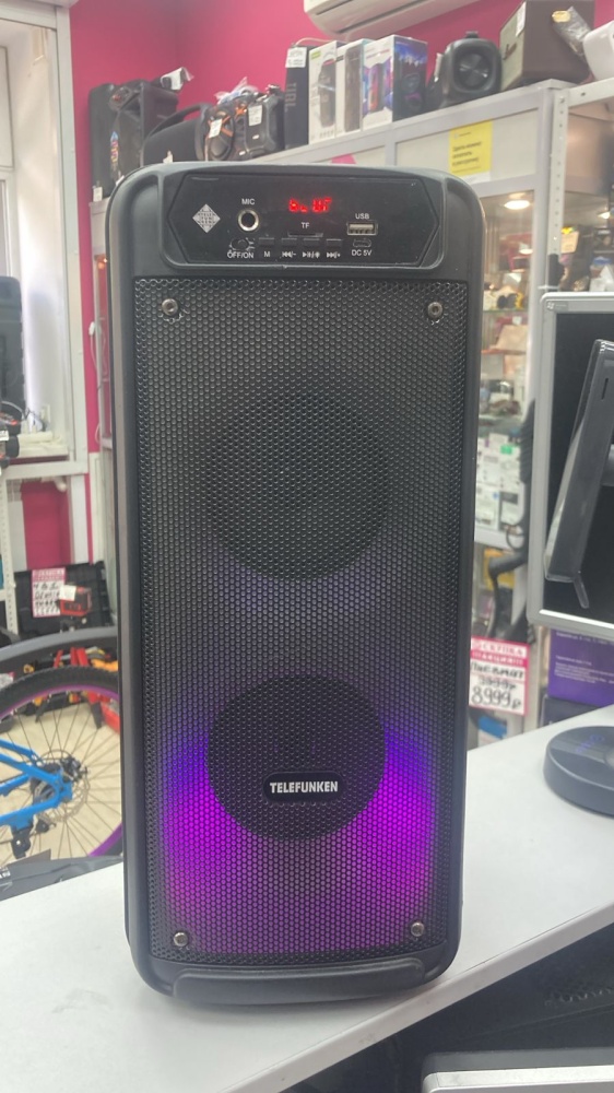 Акустика TELEFUNKEN