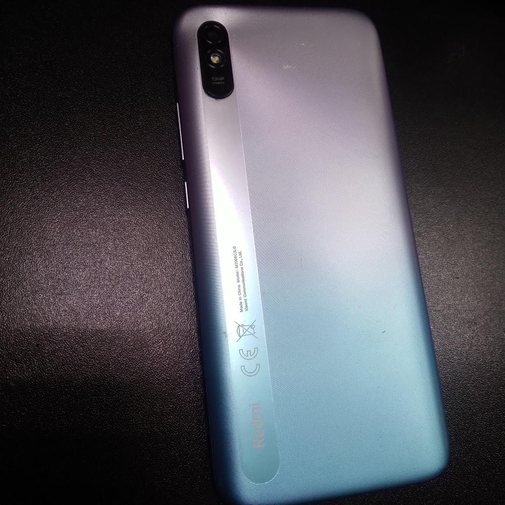 Смартфон Xiaomi Redmi 9A 2\32