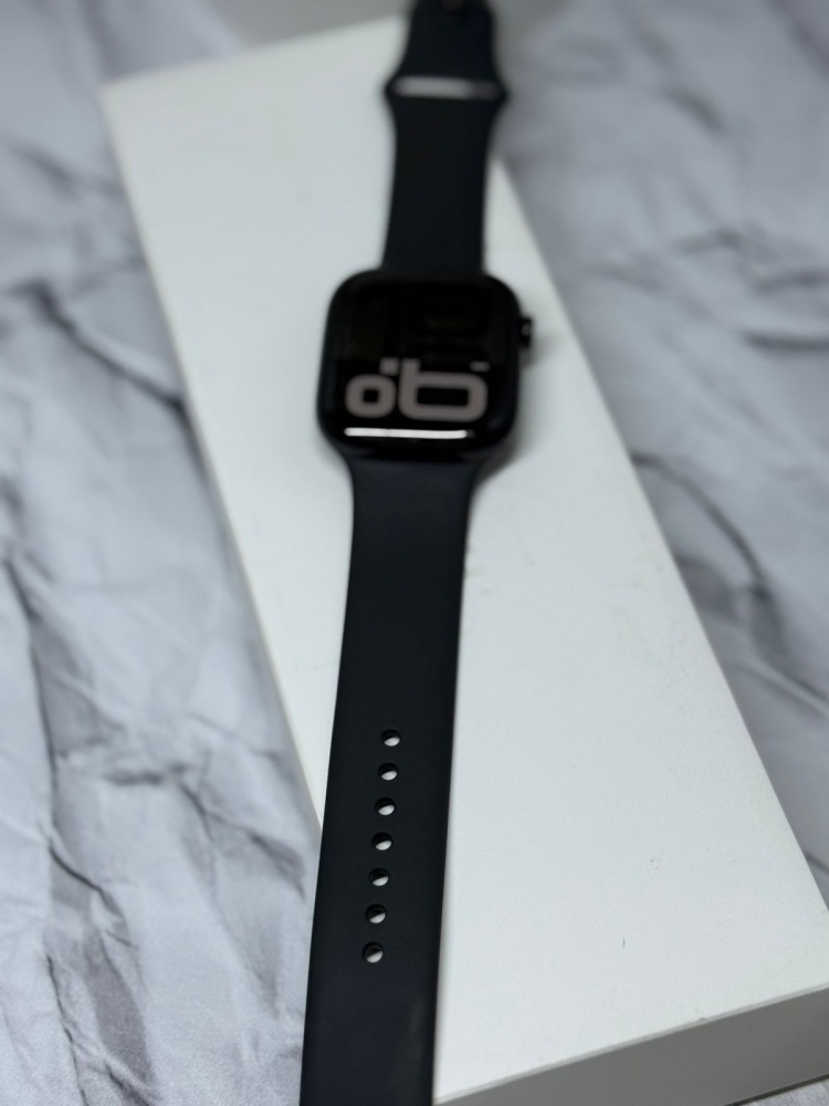 Часы Apple WATCH SERIES 10 46MM JET Black