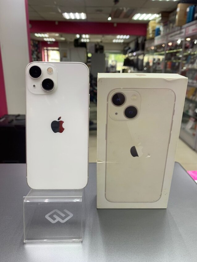 Смартфон iPhone 13 mini 128 Gb White