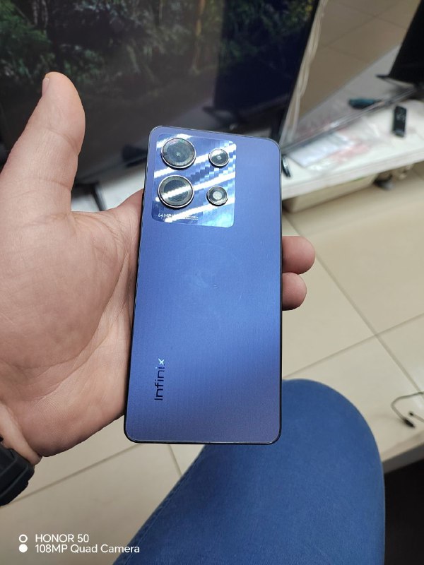 Мобильный телефон Infinix note 30