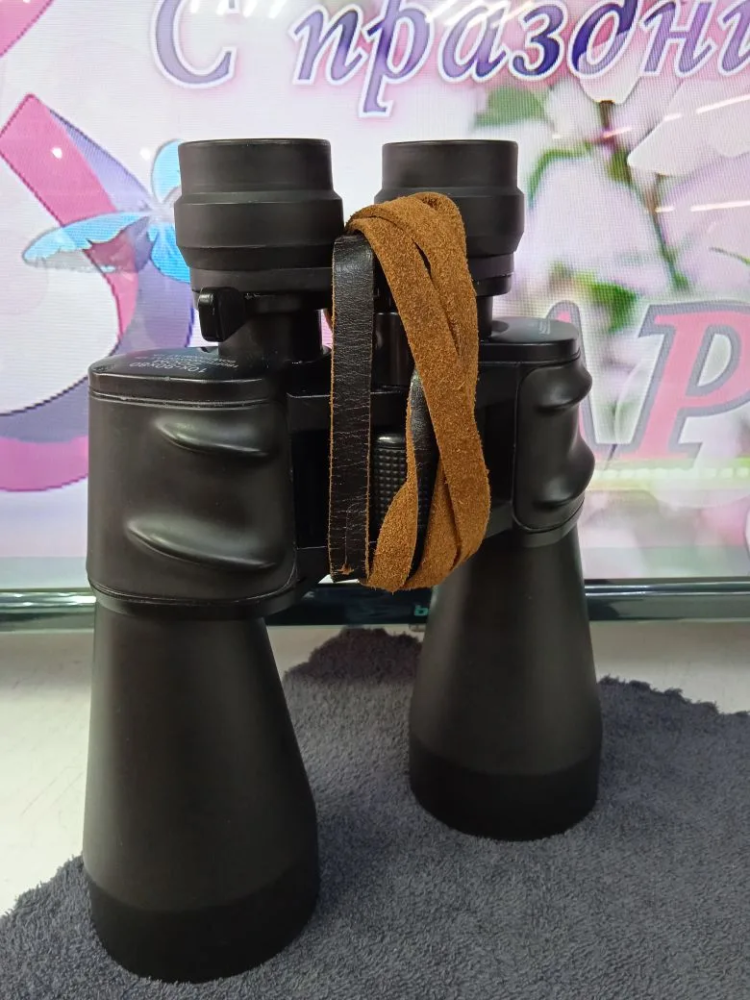 Бинокль Bresser YB 10x-90x80