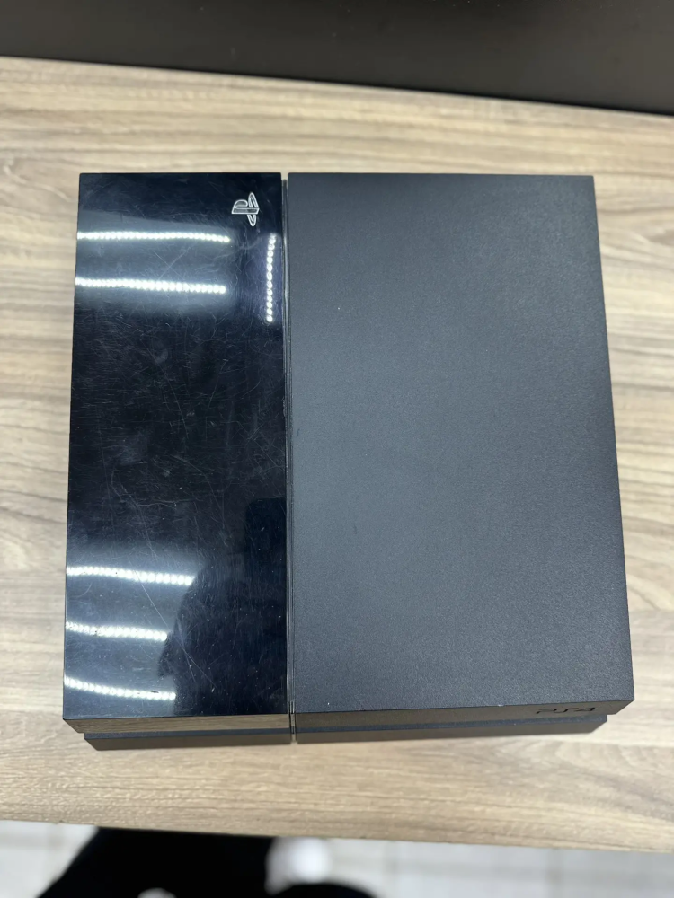 Игровая приставка Sony PlayStation 4 fat