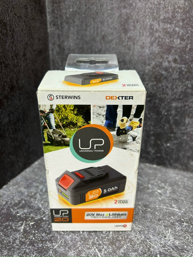 Аккумулятор Лексман 20V