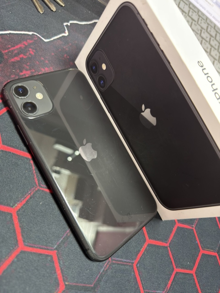 Смартфон iPhone 11 64Gb