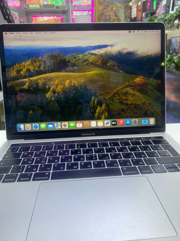 Ноутбук Macbook Pro 13 2018