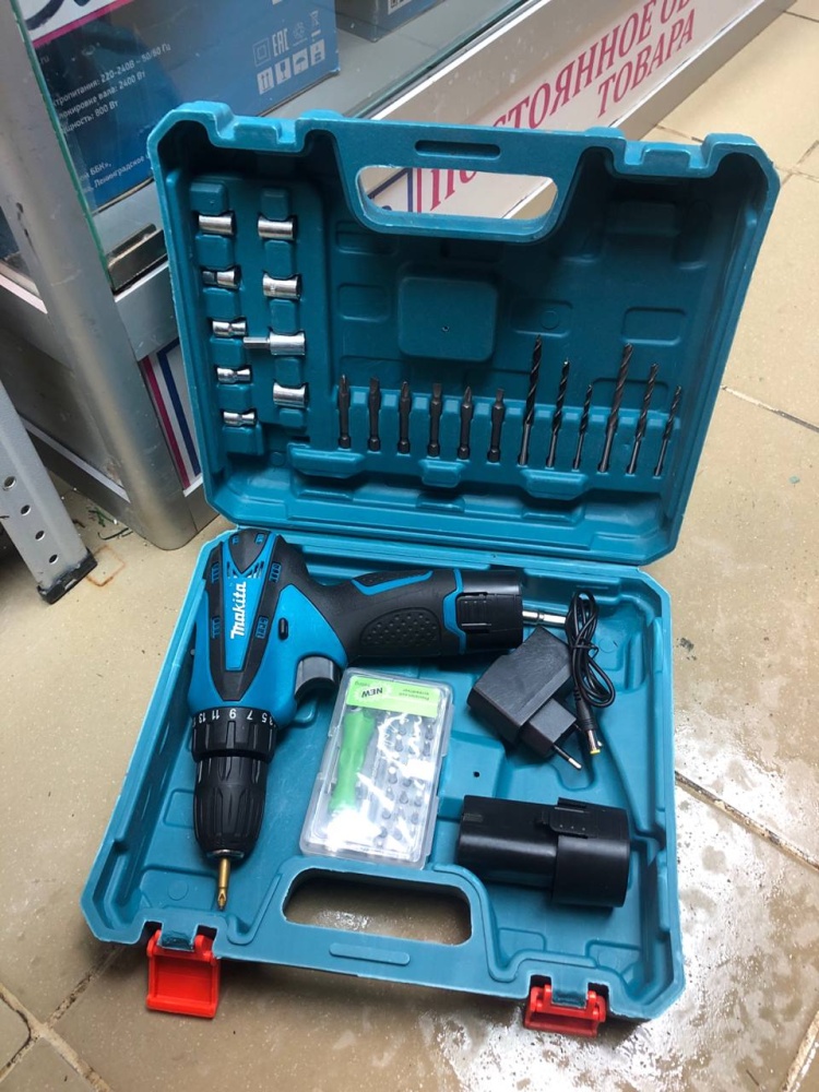 Шуруповерт Makita MT108