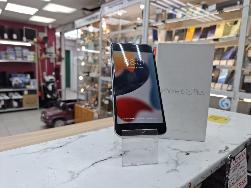 Смартфон iPhone 6S 64gb