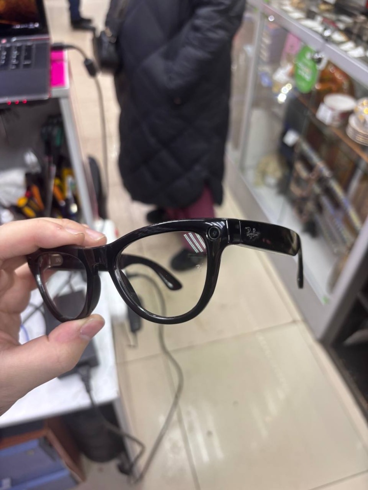 Очки Ray Ban meta