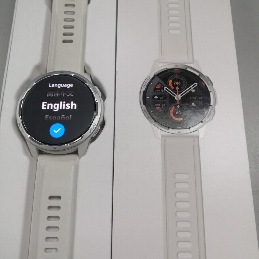 Смарт-часы xiaomi S1