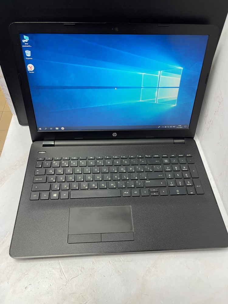 Ноутбук HP 15-bs537ur