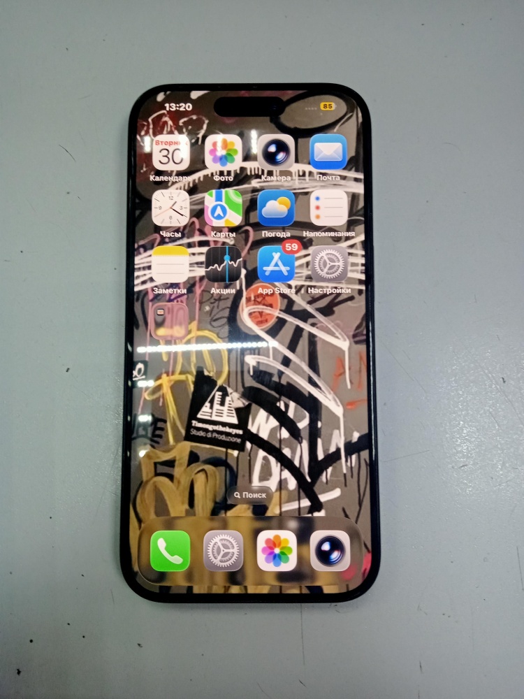 Смартфон iPhone 15 PRO 128ГБ