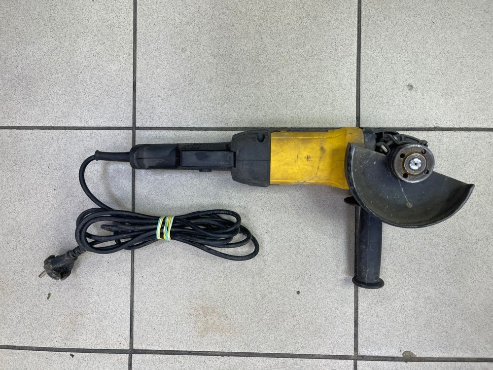 УШМ (Болгарка) Denzel agh-125-1200a