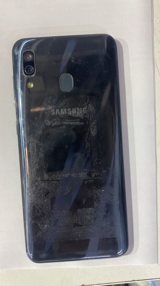 Смартфон Samsung A30 2019 4\64