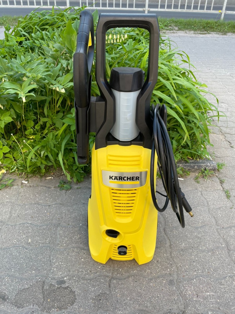 Мойка высокого давления Karcher K4 Promo