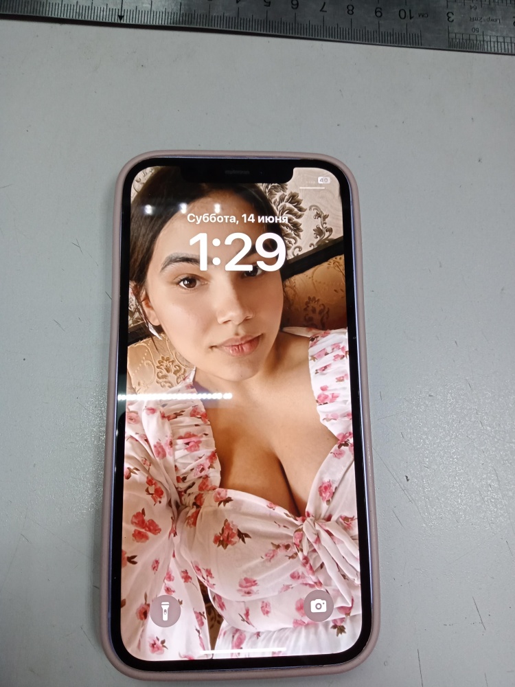 Смартфон iPhone 12 64 Gb