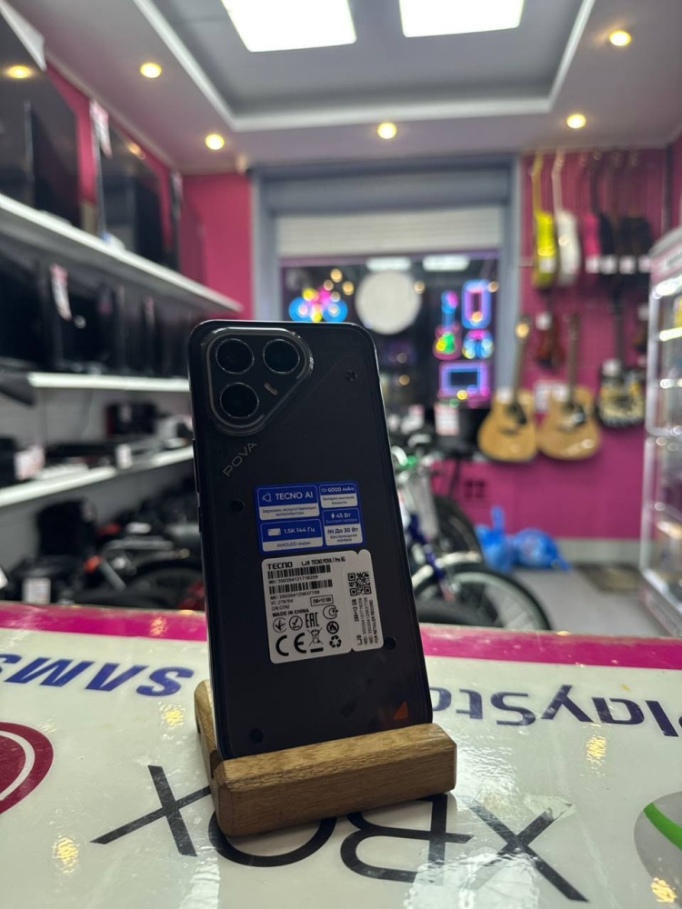 Мобильный телефон Tecno Pova 7 Pro 12/256