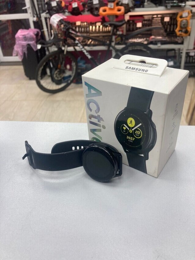 Смарт-часы SAMSUNG GALAXY WATCH ACTIVE
