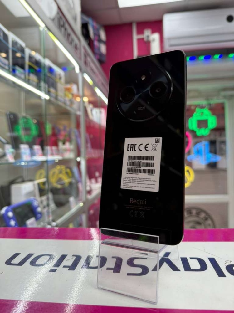 Смартфон Xiaomi Redmi 14C 8/256gb