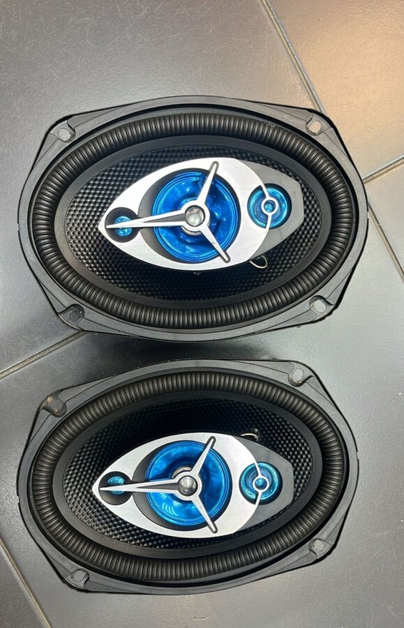 Автоакустика Kicx JX693