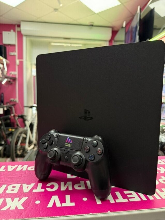Игровая приставка Sony PlayStation 4 slim 500gb