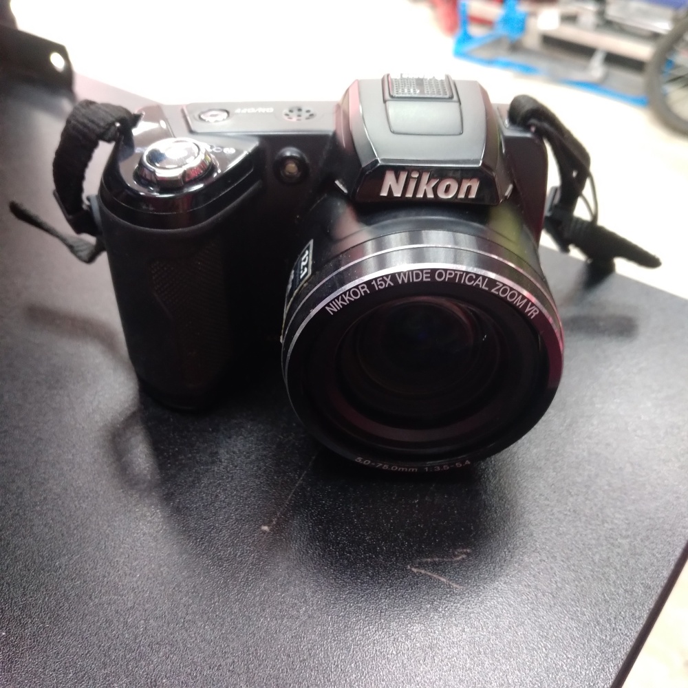 Фотоаппарат Nikon  L110