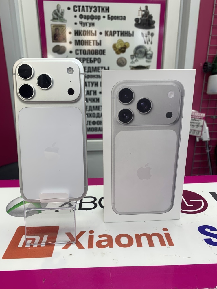 Смартфон iPhone 17 PRO 256Gb