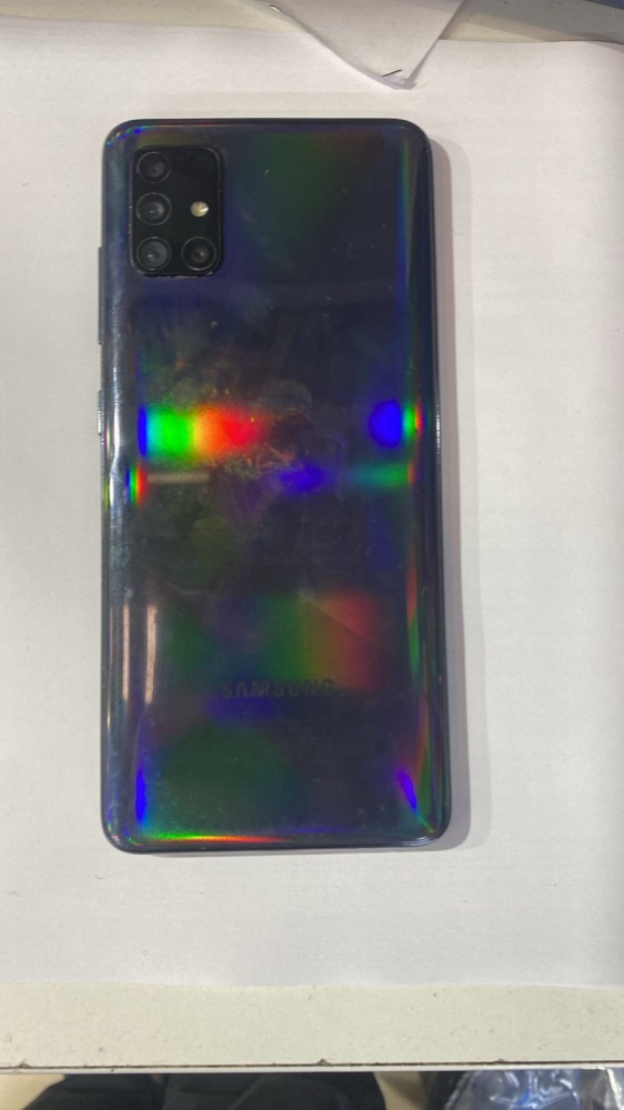 Смартфон Samsung A51 4\64