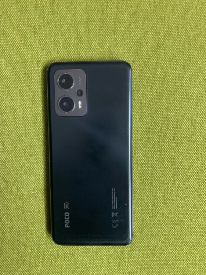 Смартфон Xiaomi Poco X4 GT