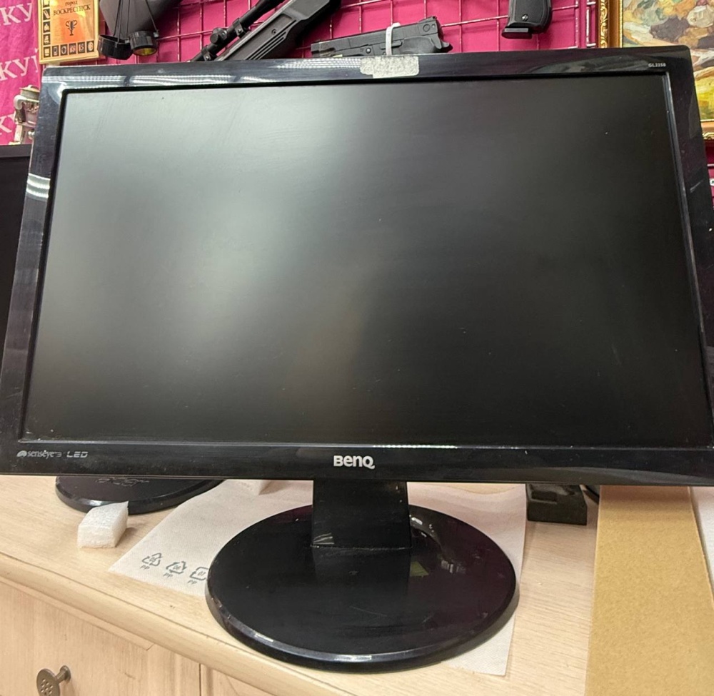 Монитор Benq gl2250m