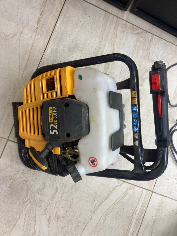 Бур д/зимней рыбалки Denzel dx52