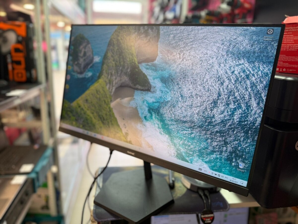 Монитор SANC G3