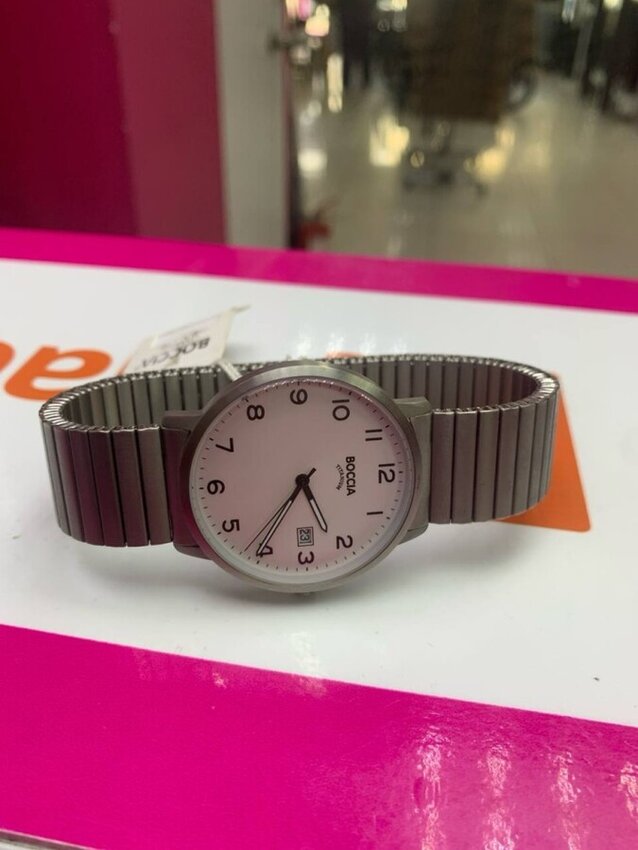 Часы BOCCIA Titanium