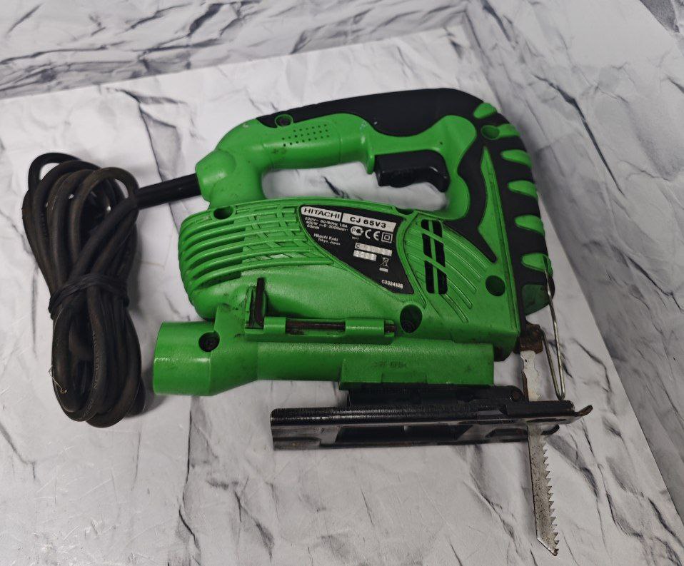 Лобзик Hitachi CJ65V3