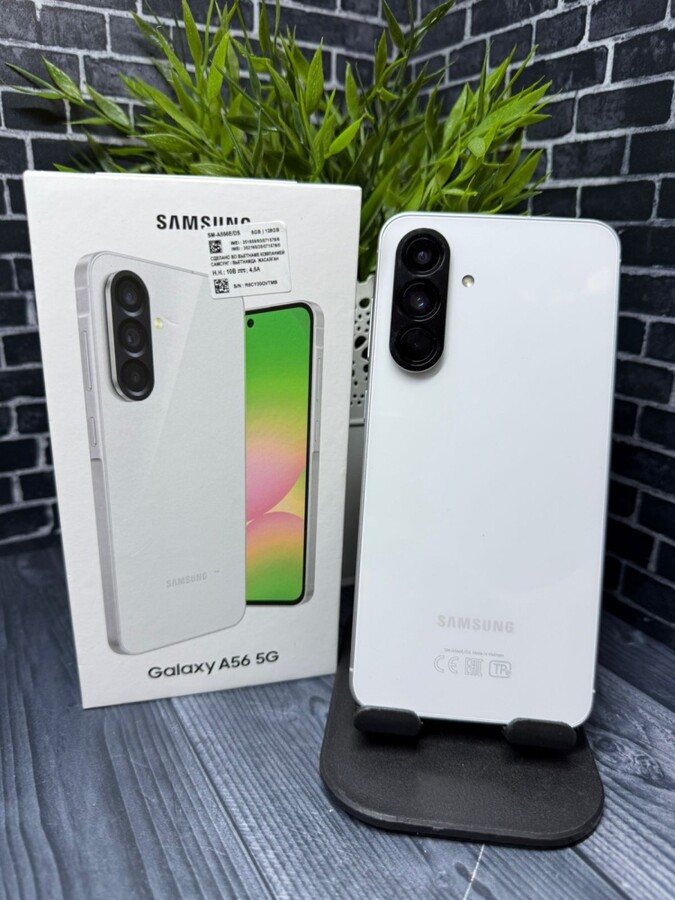 Смартфон Samsung A56 8-128