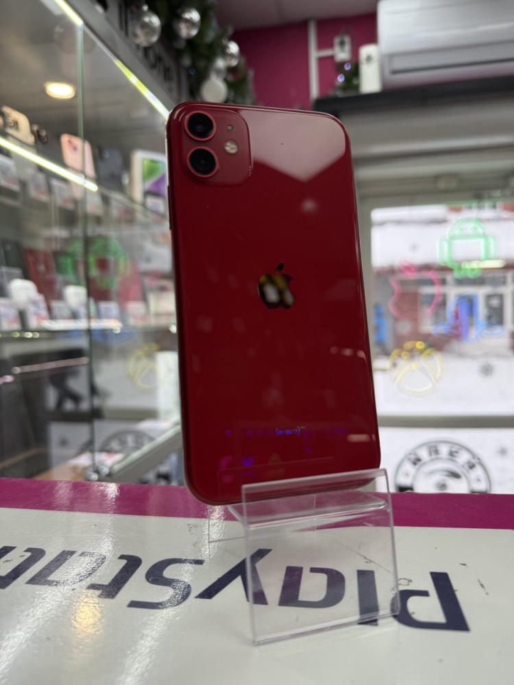 Смартфон iPhone 11 128 Gb