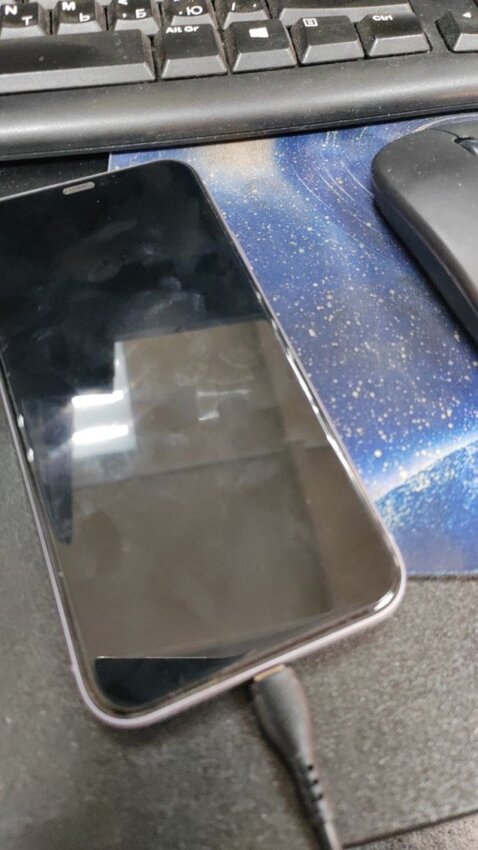 Смартфон iPhone 11 128 Gb