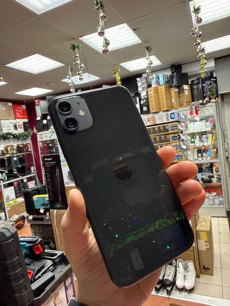 Смартфон iPhone 11 128 Gb