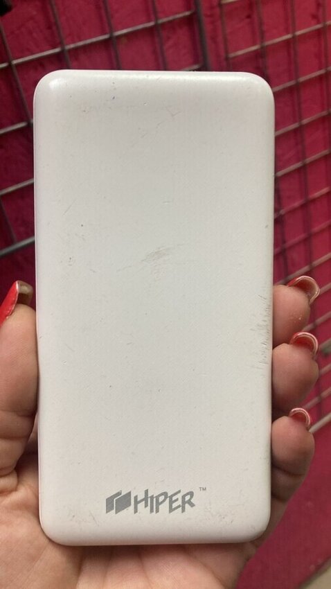 Powerbank внешний аккумулятор