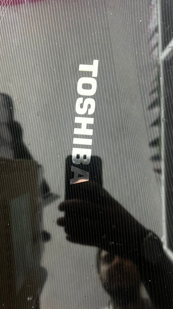 Ноутбук Toshiba